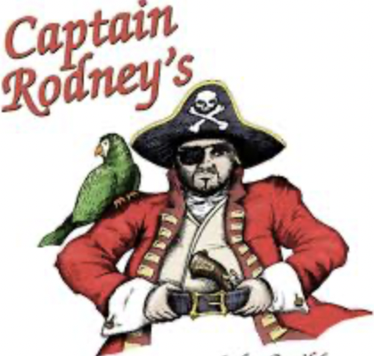 Captain Rodney's logo